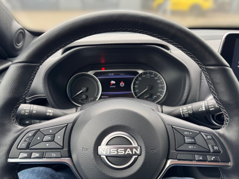 Ansicht 8 - Gebrauchtwagen Fahrzeug, Modell Juke der Marke Nissan von Verkäufer Automobile J.Heddier GmbH