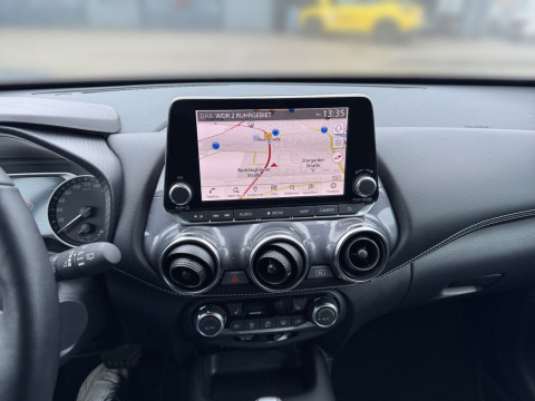 Ansicht 9 - Gebrauchtwagen Fahrzeug, Modell Juke der Marke Nissan von Verkäufer Automobile J.Heddier GmbH