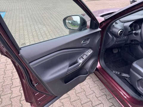 Ansicht 13 - Gebrauchtwagen Fahrzeug, Modell Juke der Marke Nissan von Verkäufer Automobile J.Heddier GmbH