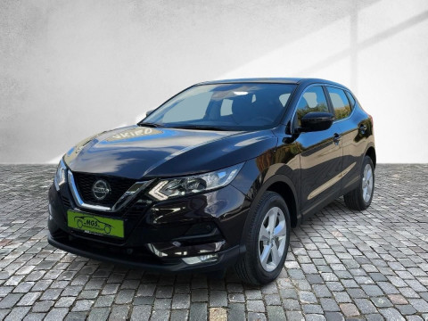 Ansicht 2 - Gebrauchtwagen Fahrzeug, Modell Qashqai der Marke Nissan von Verkäufer MGS Motor Gruppe Sticht GmbH & Co. KG