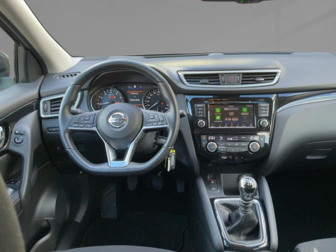 Ansicht 7 - Gebrauchtwagen Fahrzeug, Modell Qashqai der Marke Nissan von Verkäufer MGS Motor Gruppe Sticht GmbH & Co. KG