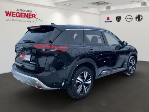 Ansicht 3 - Gebrauchtwagen Fahrzeug, Modell X-Trail der Marke Nissan von Verkäufer Autohaus Wegener Berlin GmbH - Filiale Köpenick