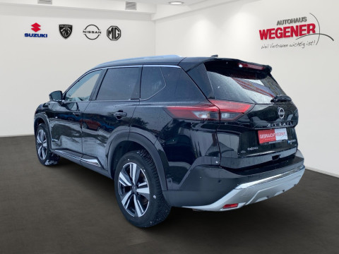 Ansicht 4 - Gebrauchtwagen Fahrzeug, Modell X-Trail der Marke Nissan von Verkäufer Autohaus Wegener Berlin GmbH - Filiale Köpenick