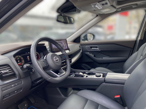 Ansicht 7 - Gebrauchtwagen Fahrzeug, Modell X-Trail der Marke Nissan von Verkäufer Autohaus Wegener Berlin GmbH - Filiale Köpenick