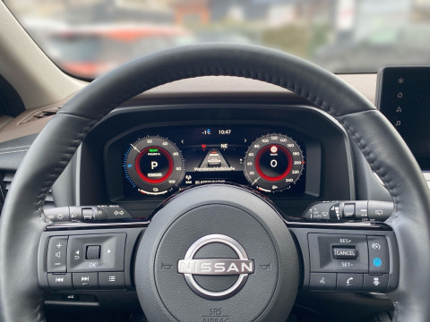 Ansicht 8 - Gebrauchtwagen Fahrzeug, Modell X-Trail der Marke Nissan von Verkäufer Autohaus Wegener Berlin GmbH - Filiale Köpenick