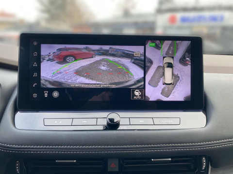 Ansicht 9 - Gebrauchtwagen Fahrzeug, Modell X-Trail der Marke Nissan von Verkäufer Autohaus Wegener Berlin GmbH - Filiale Köpenick