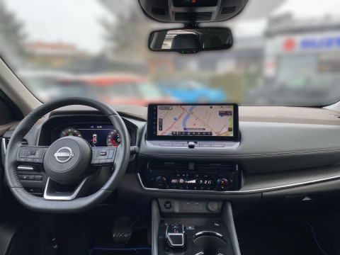 Ansicht 10 - Gebrauchtwagen Fahrzeug, Modell X-Trail der Marke Nissan von Verkäufer Autohaus Wegener Berlin GmbH - Filiale Köpenick