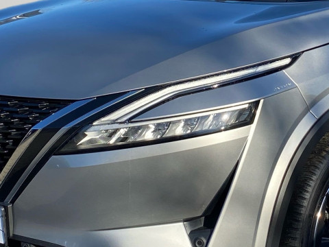 Ansicht 5 - Gebrauchtwagen Fahrzeug, Modell Qashqai der Marke Nissan von Verkäufer Autohaus Wegener GmbH - Filiale Ludwigsfelde