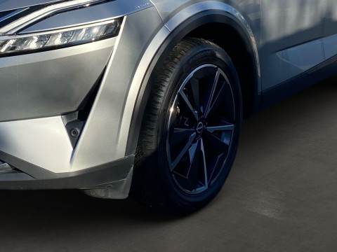 Ansicht 6 - Gebrauchtwagen Fahrzeug, Modell Qashqai der Marke Nissan von Verkäufer Autohaus Wegener GmbH - Filiale Ludwigsfelde