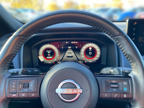 Ansicht 8 - Gebrauchtwagen Fahrzeug, Modell Qashqai der Marke Nissan von Verkäufer Autohaus Wegener GmbH - Filiale Ludwigsfelde