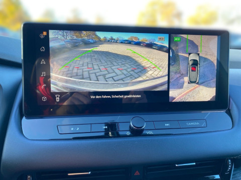 Ansicht 9 - Gebrauchtwagen Fahrzeug, Modell Qashqai der Marke Nissan von Verkäufer Autohaus Wegener GmbH - Filiale Ludwigsfelde