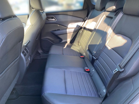 Ansicht 11 - Gebrauchtwagen Fahrzeug, Modell Qashqai der Marke Nissan von Verkäufer Autohaus Wegener GmbH - Filiale Ludwigsfelde