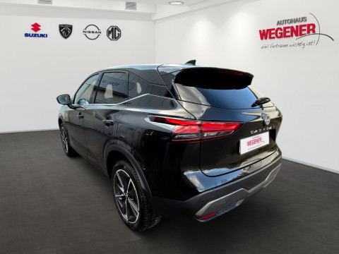 Ansicht 4 - Gebrauchtwagen Fahrzeug, Modell Qashqai der Marke Nissan von Verkäufer Wegener Automobile GmbH - Filiale Potsdam