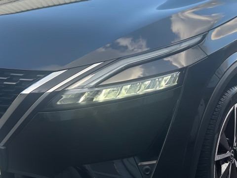 Ansicht 5 - Gebrauchtwagen Fahrzeug, Modell Qashqai der Marke Nissan von Verkäufer Wegener Automobile GmbH - Filiale Potsdam