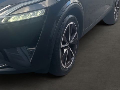 Ansicht 6 - Gebrauchtwagen Fahrzeug, Modell Qashqai der Marke Nissan von Verkäufer Wegener Automobile GmbH - Filiale Potsdam
