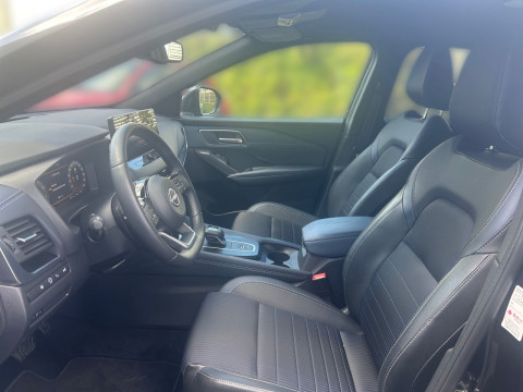Ansicht 7 - Gebrauchtwagen Fahrzeug, Modell Qashqai der Marke Nissan von Verkäufer Wegener Automobile GmbH - Filiale Potsdam
