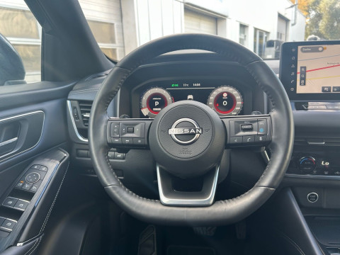 Ansicht 13 - Gebrauchtwagen Fahrzeug, Modell Qashqai der Marke Nissan von Verkäufer Wegener Automobile GmbH - Filiale Potsdam