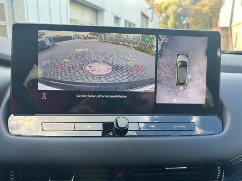 Ansicht 19 - Gebrauchtwagen Fahrzeug, Modell Qashqai der Marke Nissan von Verkäufer Wegener Automobile GmbH - Filiale Potsdam