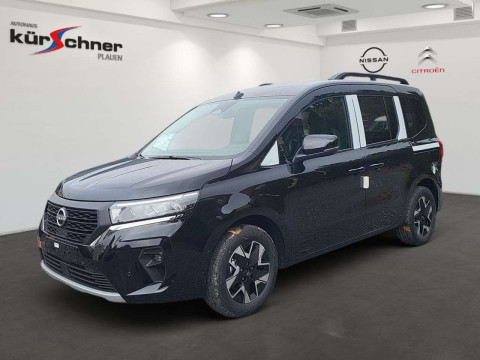 Ansicht 1 - Neuwagen Fahrzeug, Modell Townstar der Marke Nissan von Verkäufer Fahrzeugservice Kürschner GmbH