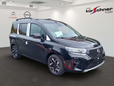 Ansicht 2 - Neuwagen Fahrzeug, Modell Townstar der Marke Nissan von Verkäufer Fahrzeugservice Kürschner GmbH
