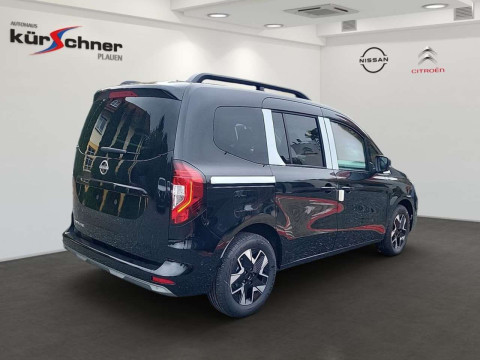 Ansicht 3 - Neuwagen Fahrzeug, Modell Townstar der Marke Nissan von Verkäufer Fahrzeugservice Kürschner GmbH