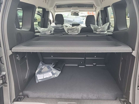 Ansicht 12 - Neuwagen Fahrzeug, Modell Townstar der Marke Nissan von Verkäufer Fahrzeugservice Kürschner GmbH