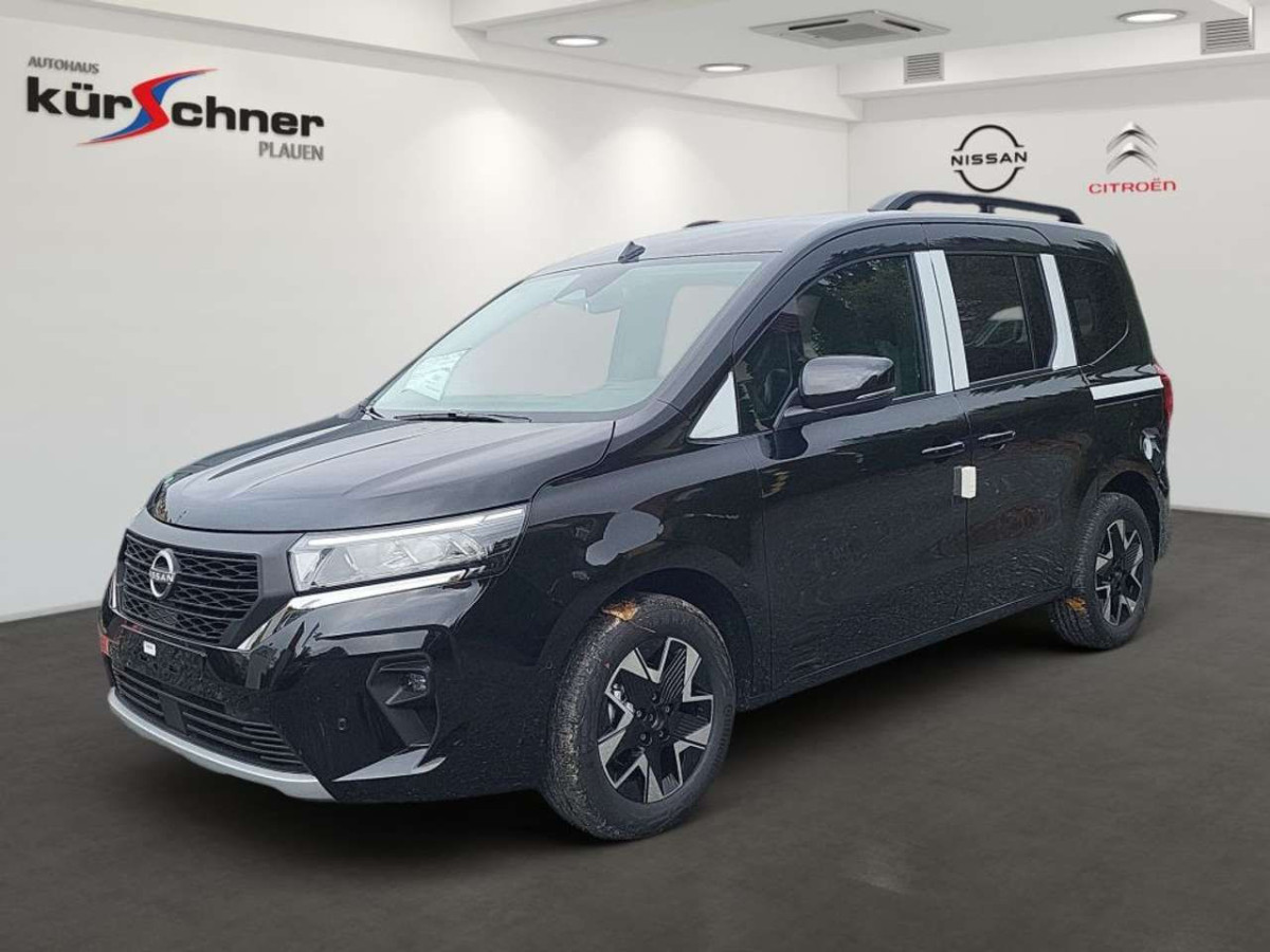 Ansicht 1 - Neuwagen Fahrzeug, Modell Townstar der Marke Nissan von Verkäufer Fahrzeugservice Kürschner GmbH
