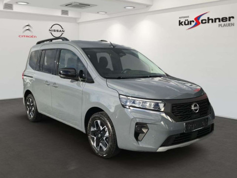 Ansicht 2 - Neuwagen Fahrzeug, Modell Townstar der Marke Nissan von Verkäufer Fahrzeugservice Kürschner GmbH