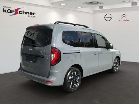 Ansicht 3 - Neuwagen Fahrzeug, Modell Townstar der Marke Nissan von Verkäufer Fahrzeugservice Kürschner GmbH