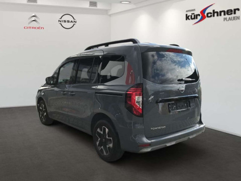 Ansicht 4 - Neuwagen Fahrzeug, Modell Townstar der Marke Nissan von Verkäufer Fahrzeugservice Kürschner GmbH
