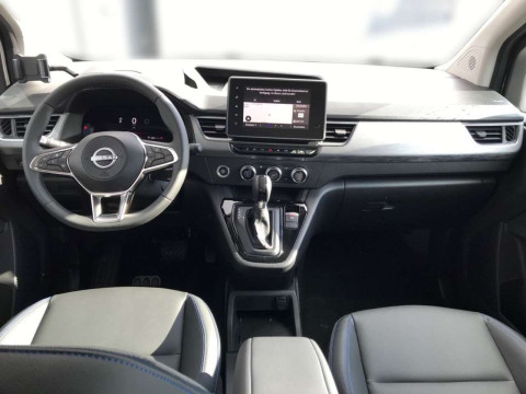 Ansicht 10 - Neuwagen Fahrzeug, Modell Townstar der Marke Nissan von Verkäufer Fahrzeugservice Kürschner GmbH