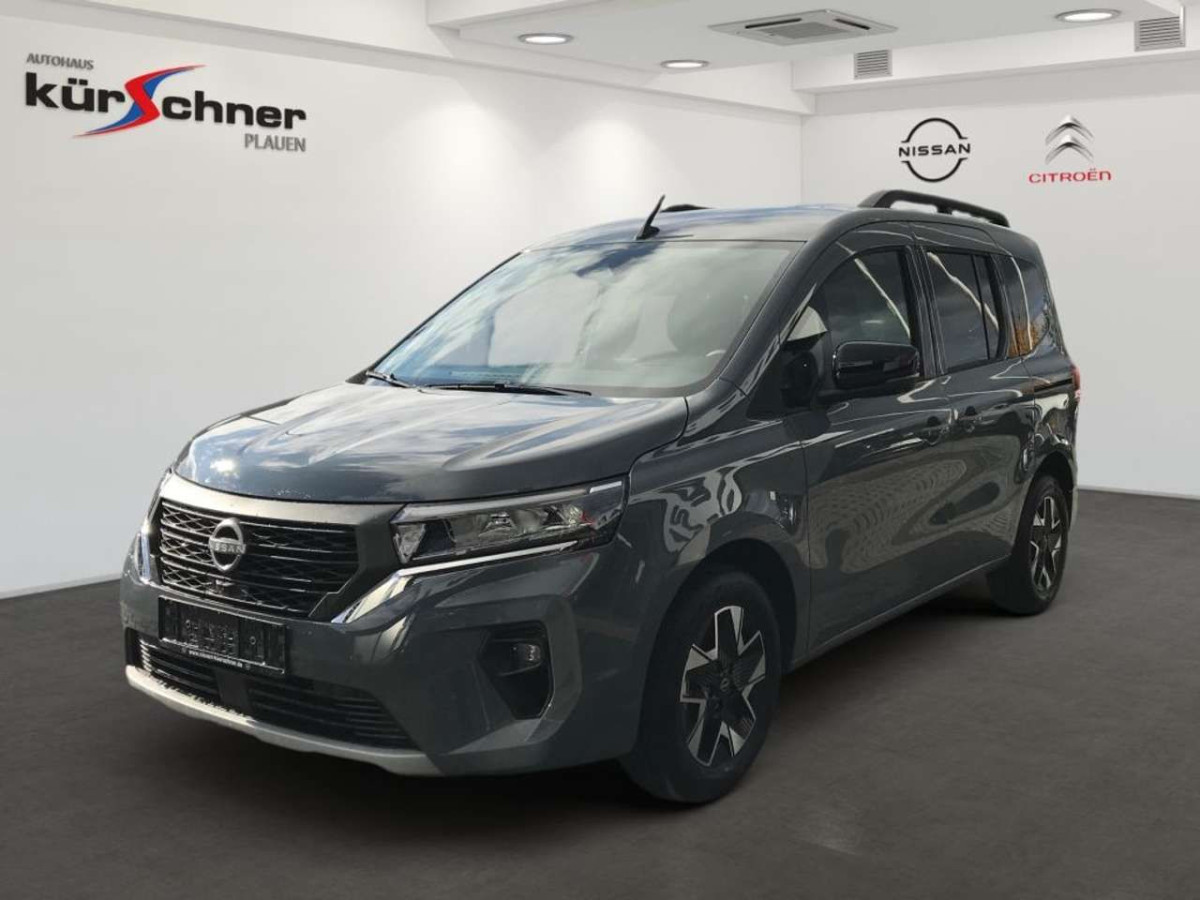 Ansicht 1 - Neuwagen Fahrzeug, Modell Townstar der Marke Nissan von Verkäufer Fahrzeugservice Kürschner GmbH