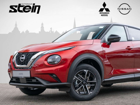 Ansicht 3 - Neuwagen Fahrzeug, Modell Juke der Marke Nissan von Verkäufer Autohaus Stein GmbH