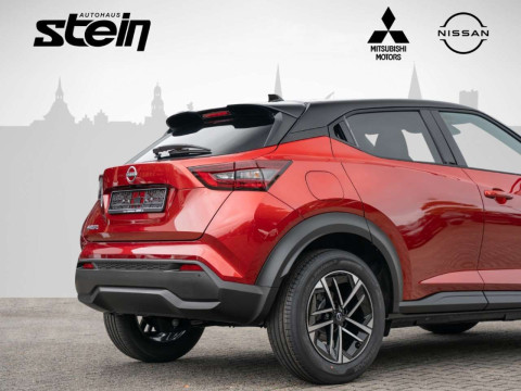 Ansicht 4 - Neuwagen Fahrzeug, Modell Juke der Marke Nissan von Verkäufer Autohaus Stein GmbH