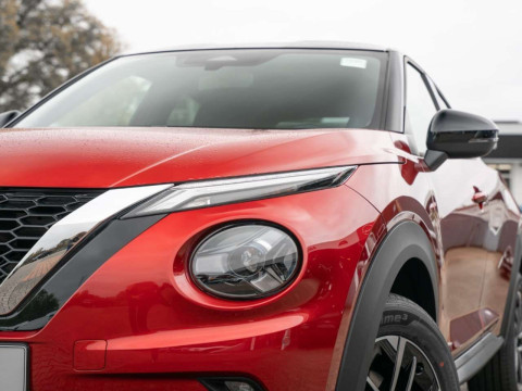 Ansicht 5 - Neuwagen Fahrzeug, Modell Juke der Marke Nissan von Verkäufer Autohaus Stein GmbH