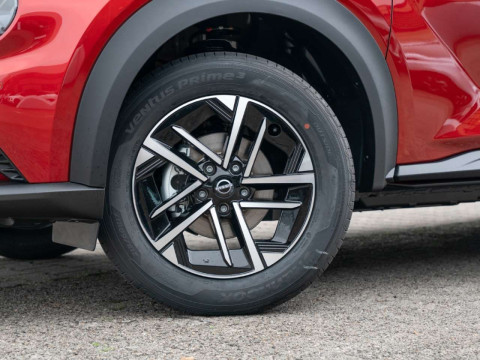 Ansicht 6 - Neuwagen Fahrzeug, Modell Juke der Marke Nissan von Verkäufer Autohaus Stein GmbH