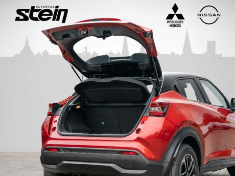 Ansicht 7 - Neuwagen Fahrzeug, Modell Juke der Marke Nissan von Verkäufer Autohaus Stein GmbH