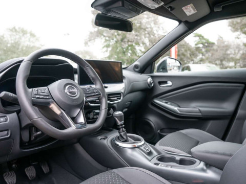 Ansicht 8 - Neuwagen Fahrzeug, Modell Juke der Marke Nissan von Verkäufer Autohaus Stein GmbH