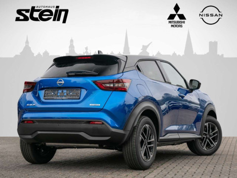 Ansicht 2 - Neuwagen Fahrzeug, Modell Juke der Marke Nissan von Verkäufer Autohaus Stein GmbH