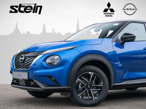 Ansicht 3 - Neuwagen Fahrzeug, Modell Juke der Marke Nissan von Verkäufer Autohaus Stein GmbH