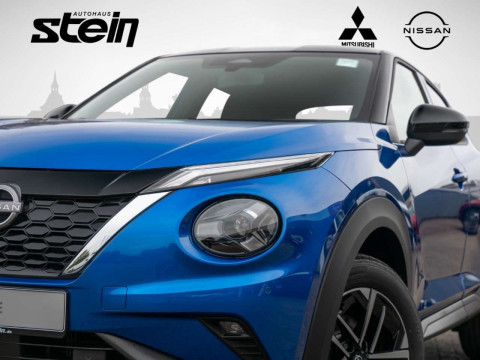 Ansicht 4 - Neuwagen Fahrzeug, Modell Juke der Marke Nissan von Verkäufer Autohaus Stein GmbH