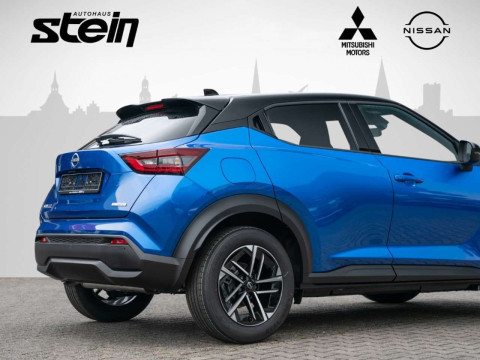 Ansicht 5 - Neuwagen Fahrzeug, Modell Juke der Marke Nissan von Verkäufer Autohaus Stein GmbH