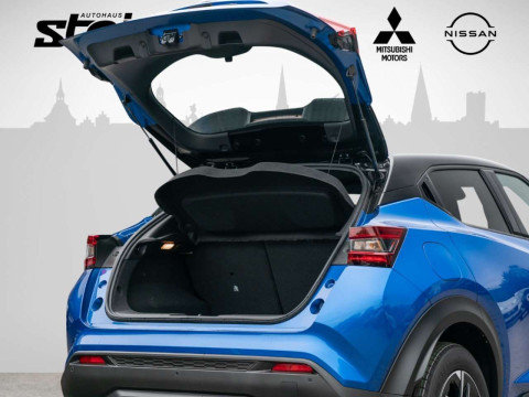 Ansicht 7 - Neuwagen Fahrzeug, Modell Juke der Marke Nissan von Verkäufer Autohaus Stein GmbH