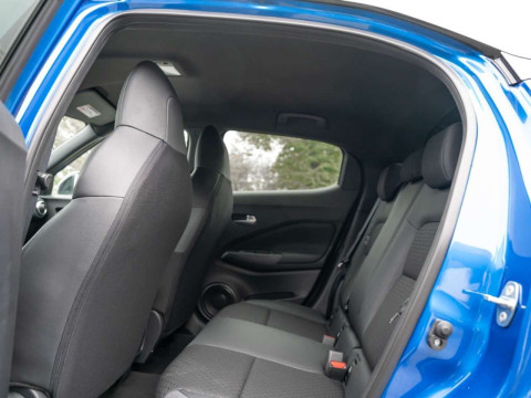 Ansicht 9 - Neuwagen Fahrzeug, Modell Juke der Marke Nissan von Verkäufer Autohaus Stein GmbH