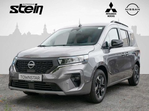 Ansicht 1 - Neuwagen Fahrzeug, Modell Townstar der Marke Nissan von Verkäufer Autohaus Stein GmbH