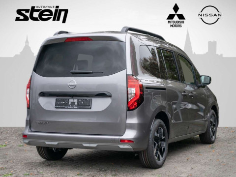 Ansicht 2 - Neuwagen Fahrzeug, Modell Townstar der Marke Nissan von Verkäufer Autohaus Stein GmbH