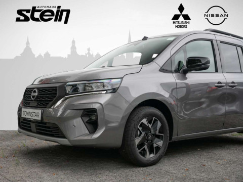 Ansicht 3 - Neuwagen Fahrzeug, Modell Townstar der Marke Nissan von Verkäufer Autohaus Stein GmbH