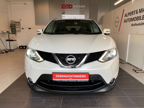 Ansicht 2 - Gebrauchtwagen Fahrzeug, Modell Qashqai der Marke Nissan von Verkäufer Alpert+Maschke Autom. GmbH