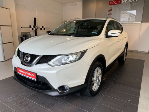 Ansicht 3 - Gebrauchtwagen Fahrzeug, Modell Qashqai der Marke Nissan von Verkäufer Alpert+Maschke Autom. GmbH