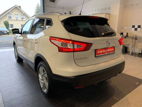 Ansicht 4 - Gebrauchtwagen Fahrzeug, Modell Qashqai der Marke Nissan von Verkäufer Alpert+Maschke Autom. GmbH